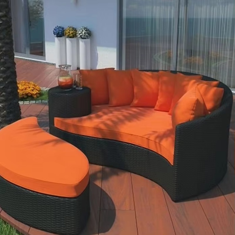 Factory Wholesale Raised Sun B - Outdoor Furniture Factory review and price