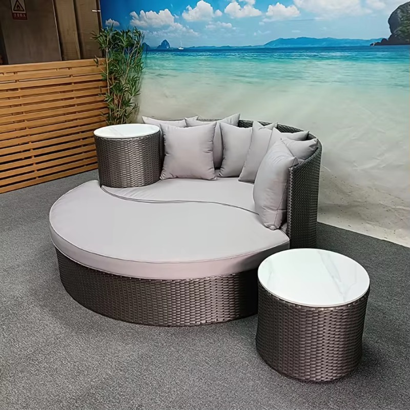 Factory Wholesale Raised Sun B - Outdoor Furniture Factory review and price