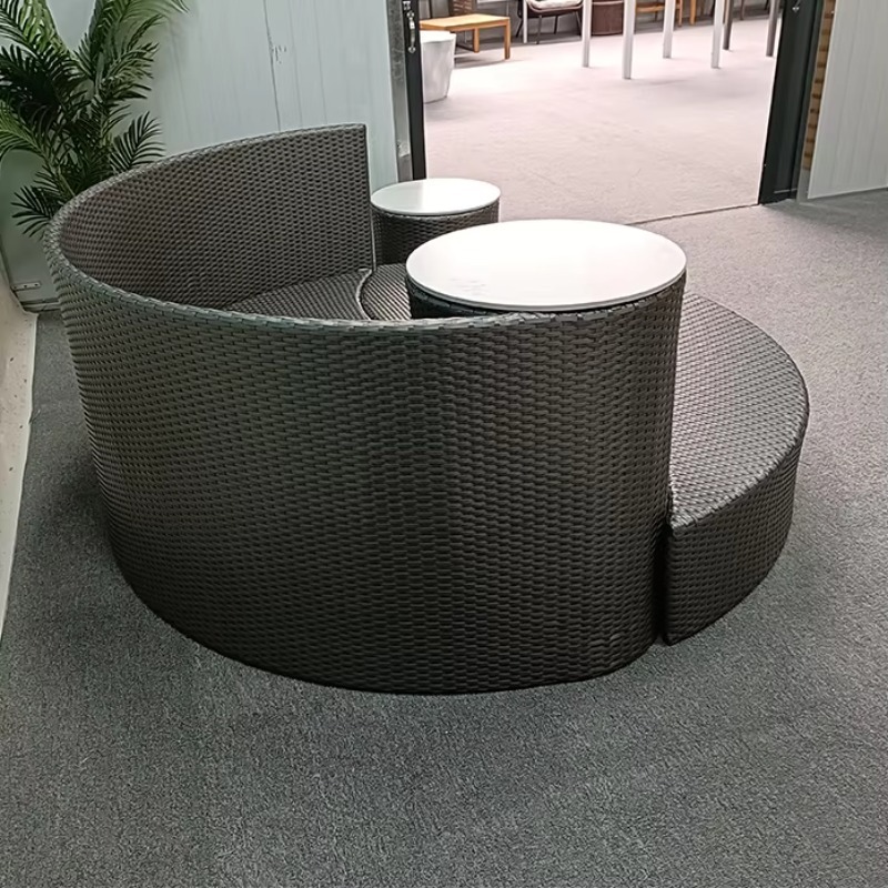 Factory Wholesale Raised Sun B - Outdoor Furniture Factory review and price