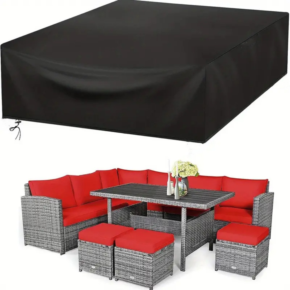 (102-137inch Length) size Outd - Outdoor Furniture Cover review and price