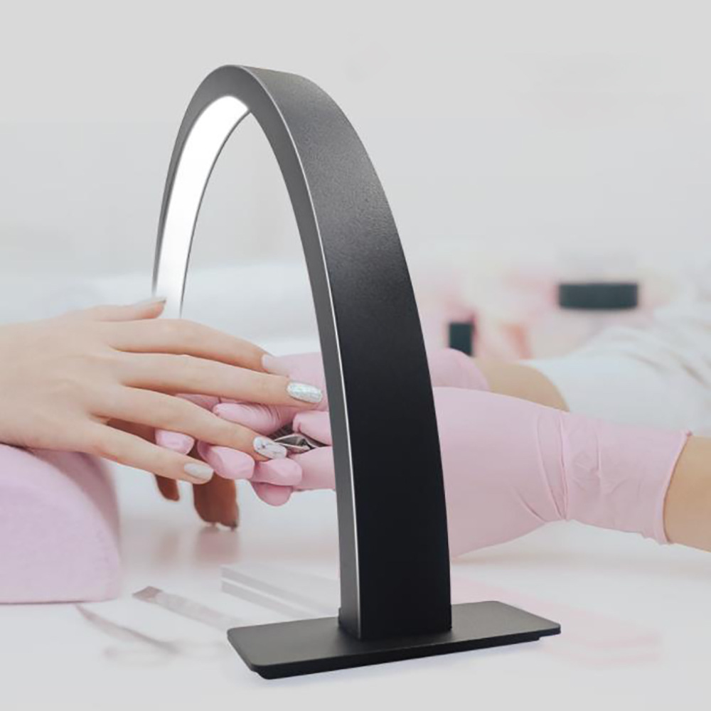 Nail Lamp 40/66CM Fill Light U - Outdoor Furniture Aluminium review and price