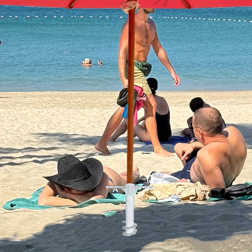 1pcs Beach Anchor Plastic With - Outdoor Furniture Umbrella review and price