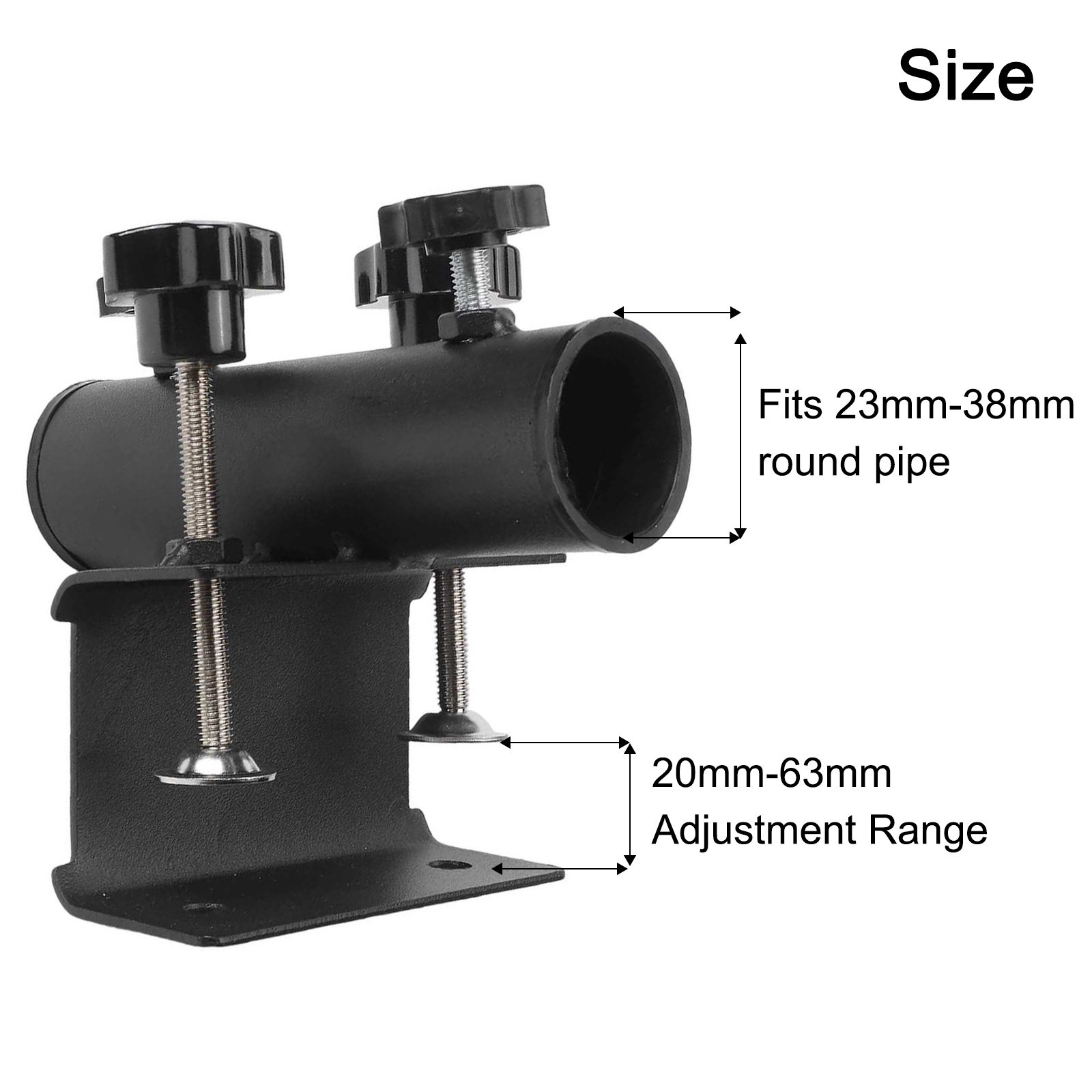 Balcony Umbrella Holder Clamp  - Outdoor Furniture Umbrella review and price
