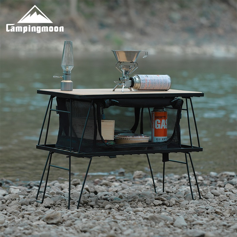 CAMPINGMOON T-230 Portable Mul - Outdoor Furniture Iron review and price