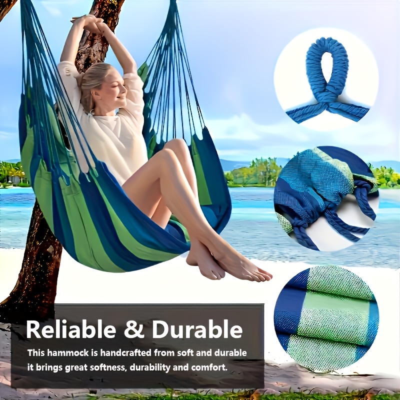 Outdoor Hammock Chair with Swi - Outdoor Furniture Lounge Set review and price