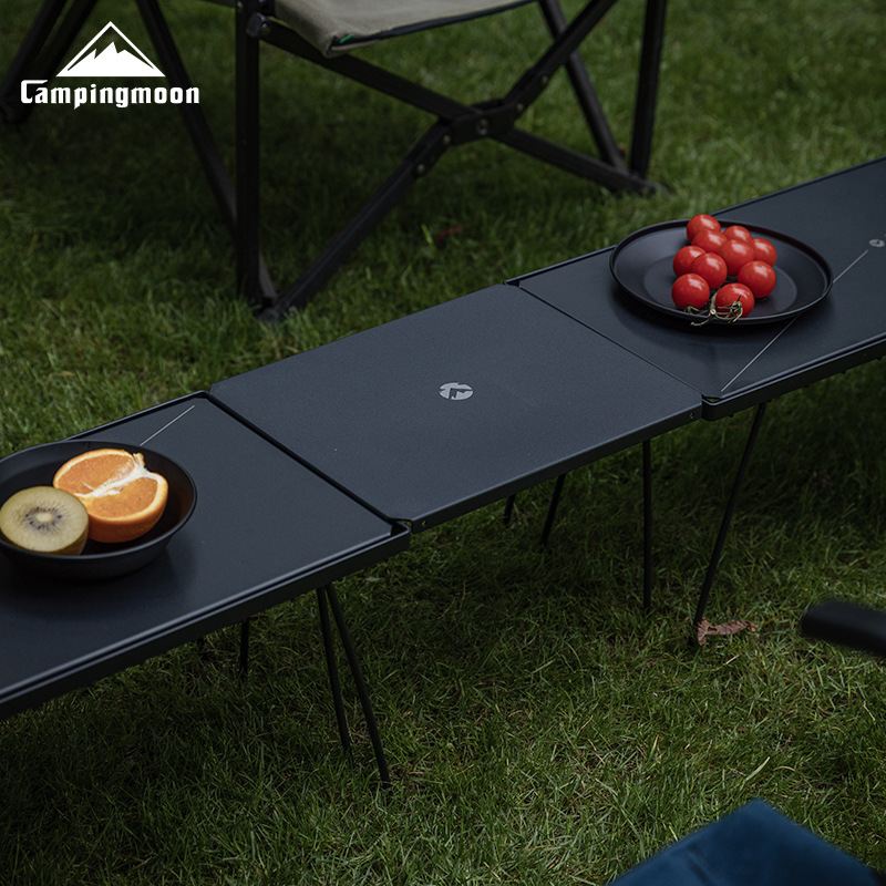 CAMPINGMOON T-229-9BK-2P two-p - Outdoor Furniture Australia review and price