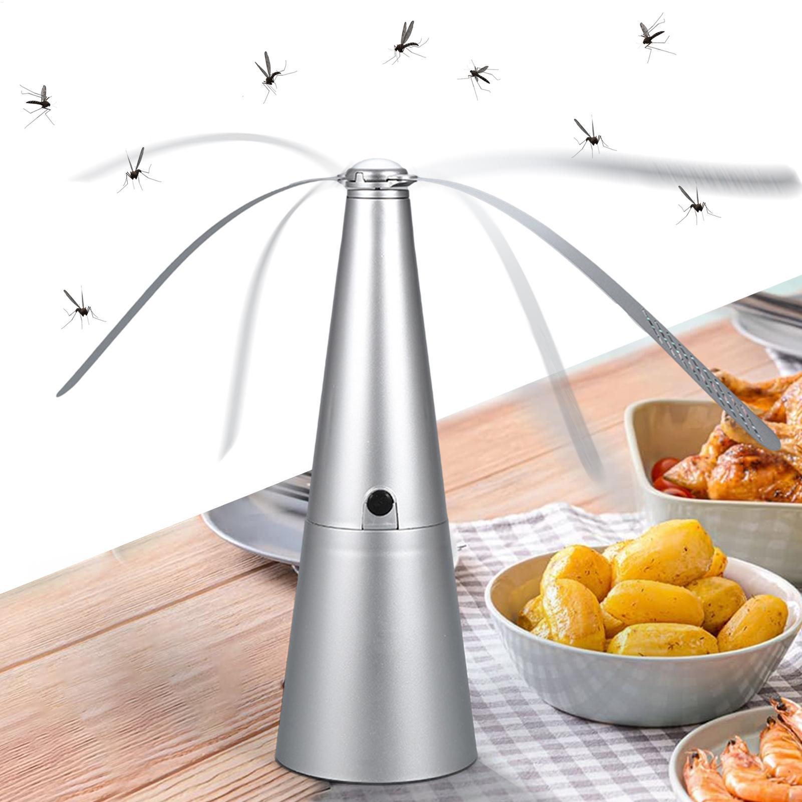 Table Fly Fan Battery Powered  - Outdoor Furniture Australia review and price
