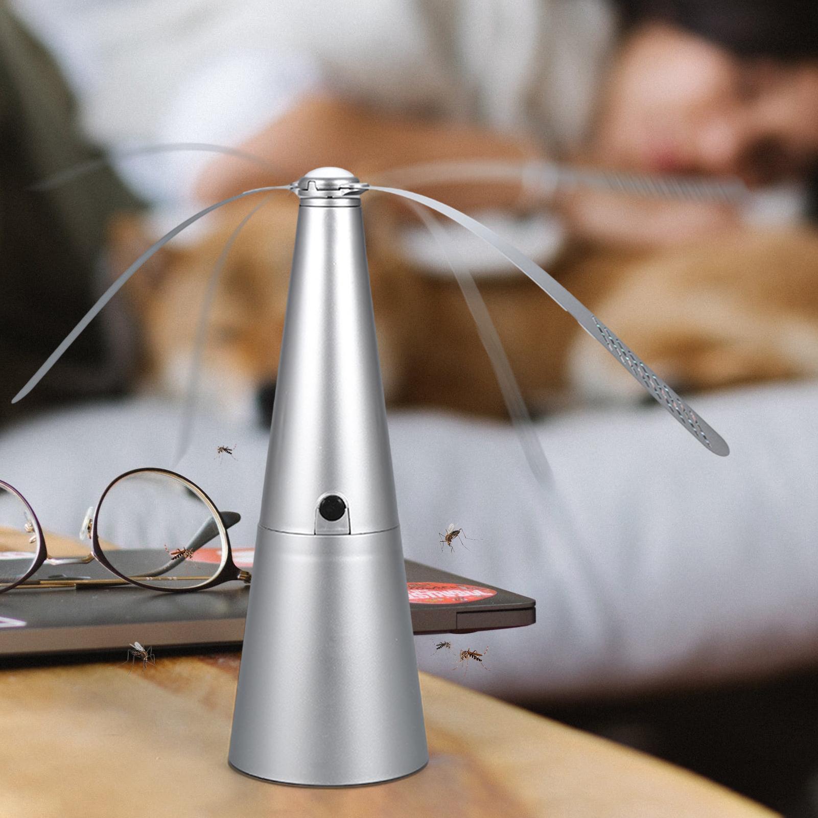 Table Fly Fan Battery Powered  - Outdoor Furniture Australia review and price