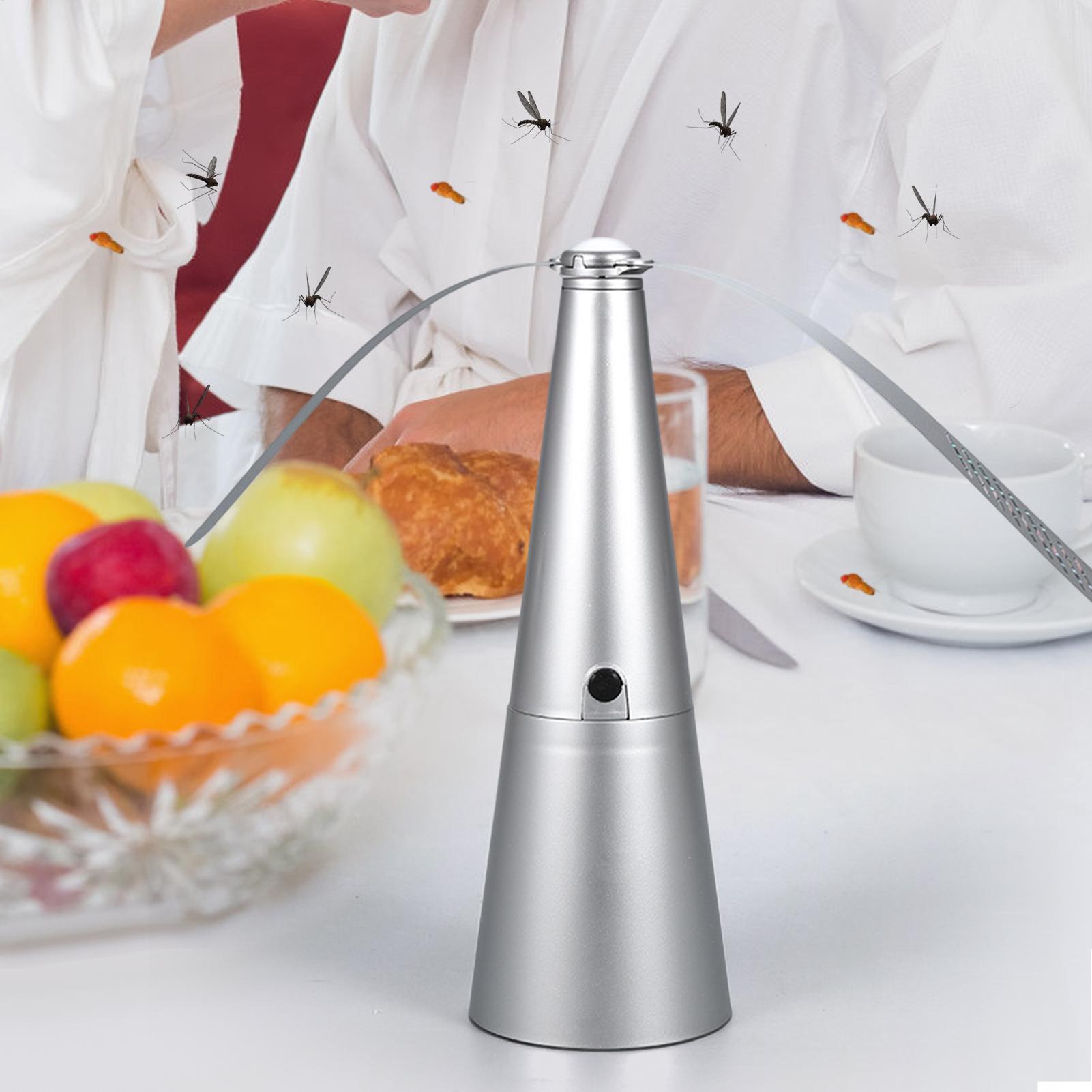 Table Fly Fan Battery Powered  - Outdoor Furniture Australia review and price