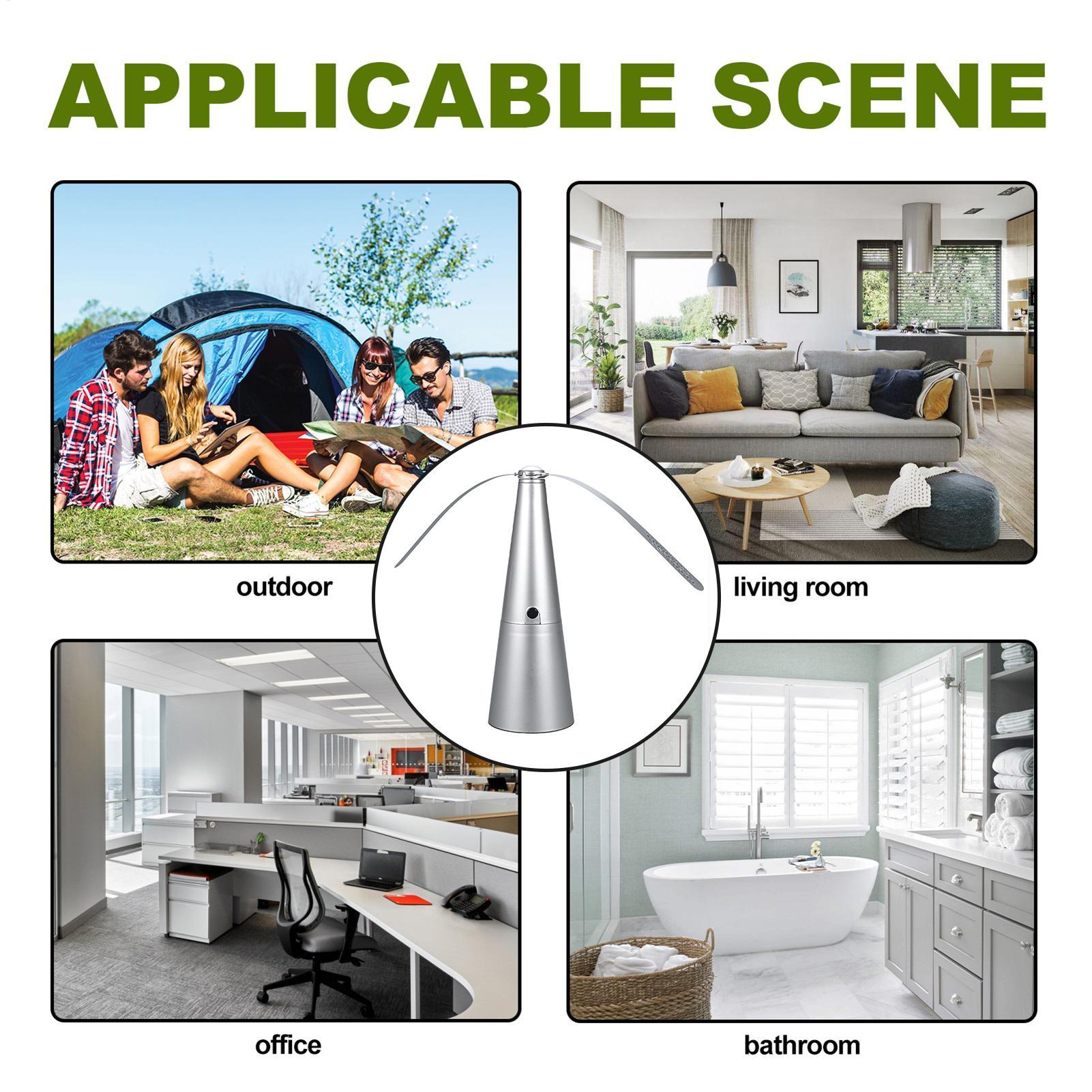Table Fly Fan Battery Powered  - Outdoor Furniture Australia review and price