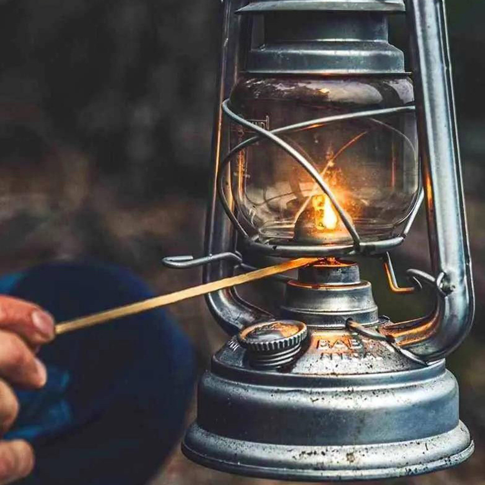 Camping Mini Lamp Portable Out - Outdoor Furniture Iron review and price