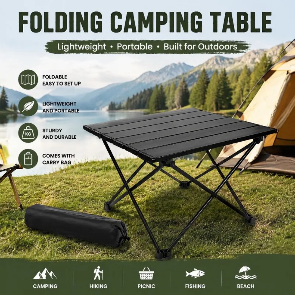 Ultra-lightweight Portable Cam - Outdoor Furniture Iron review and price