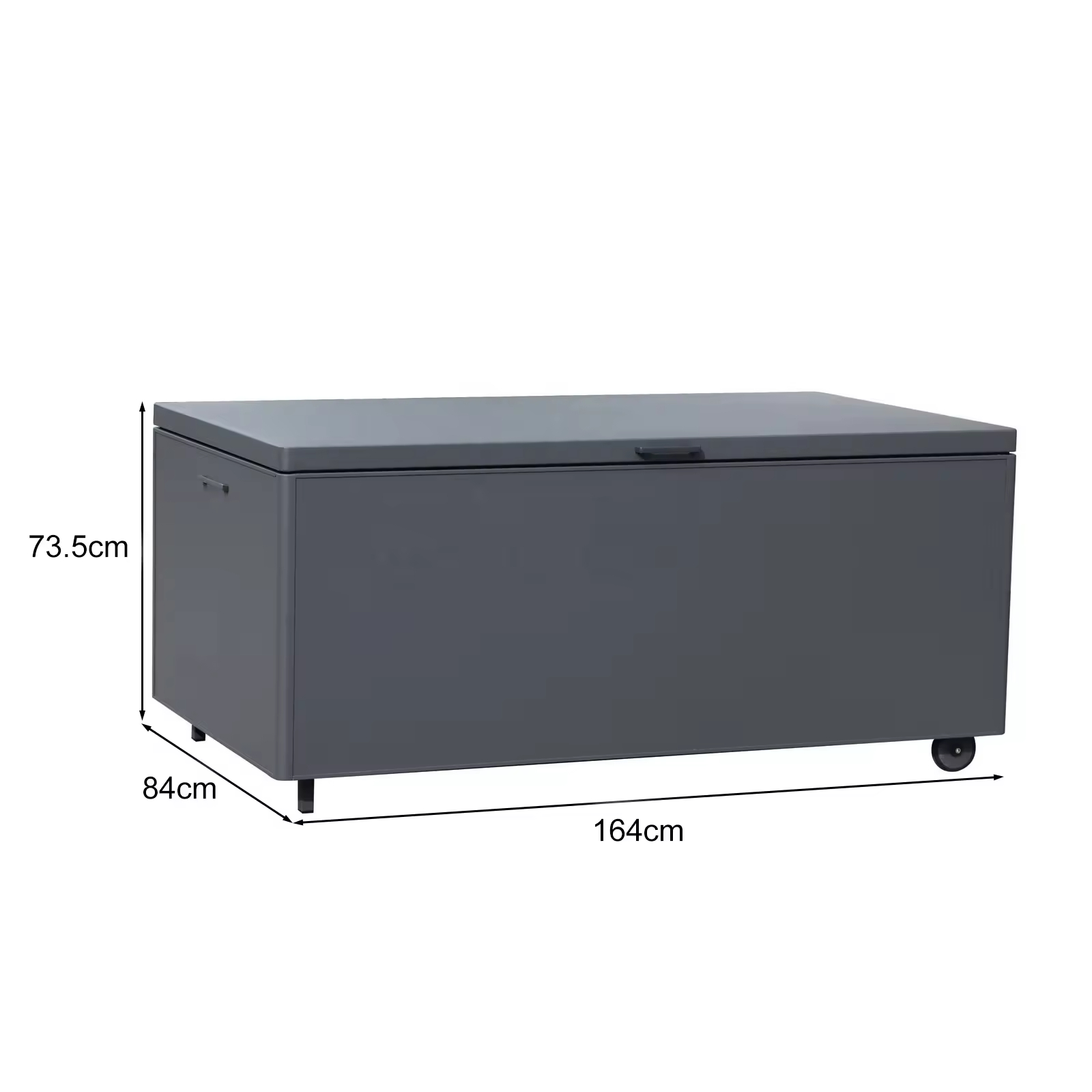 Outdoor Storage Waterproof Alu - Outdoor Furniture Aluminium review and price