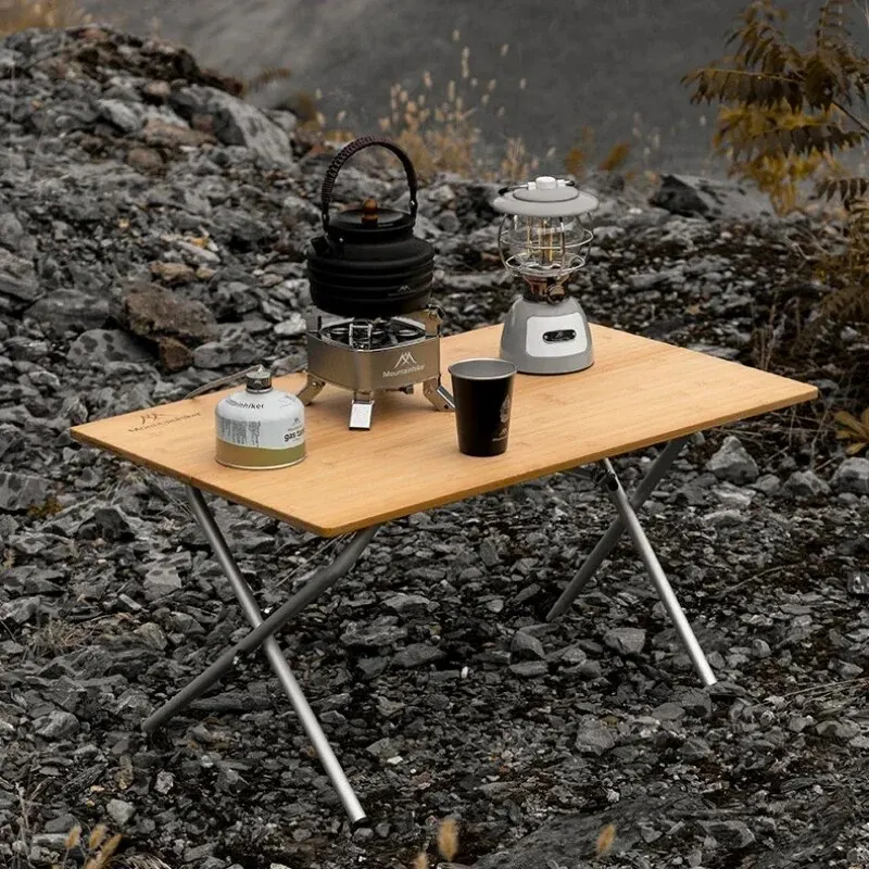 MOUNTAINHIKER 2/3 Bamboo Foldi - Outdoor Furniture Australia review and price