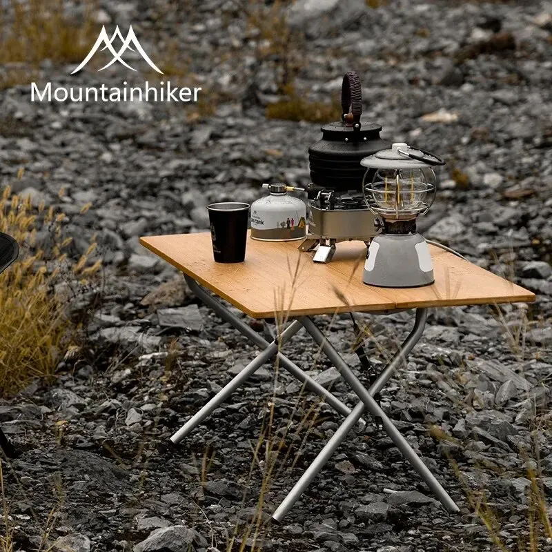 MOUNTAINHIKER 2/3 Bamboo Foldi - Outdoor Furniture Australia review and price