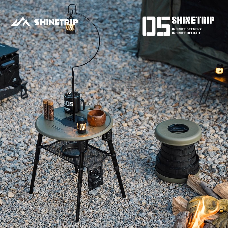 ShineTrip Outdoor Folding Tabl - Outdoor Furniture Australia review and price