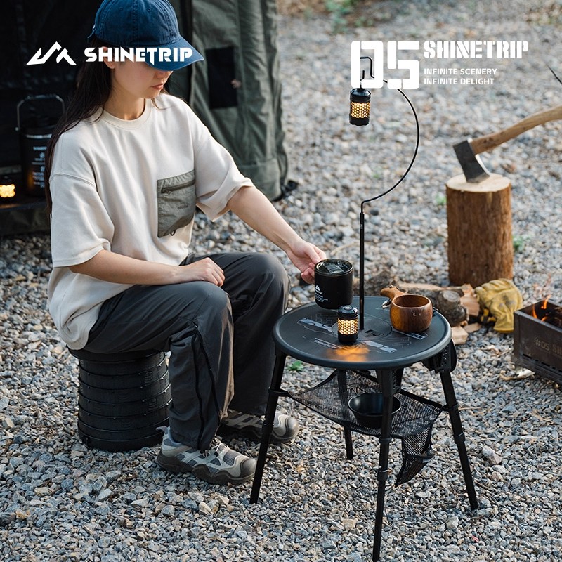 ShineTrip Outdoor Folding Tabl - Outdoor Furniture Australia review and price