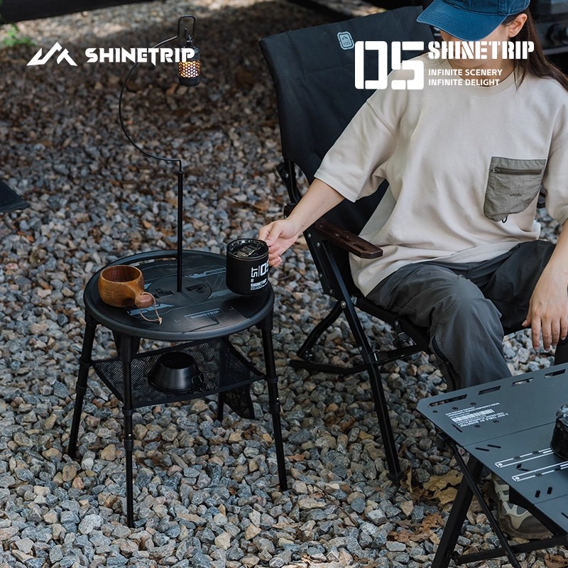 ShineTrip Outdoor Folding Tabl - Outdoor Furniture Australia review and price