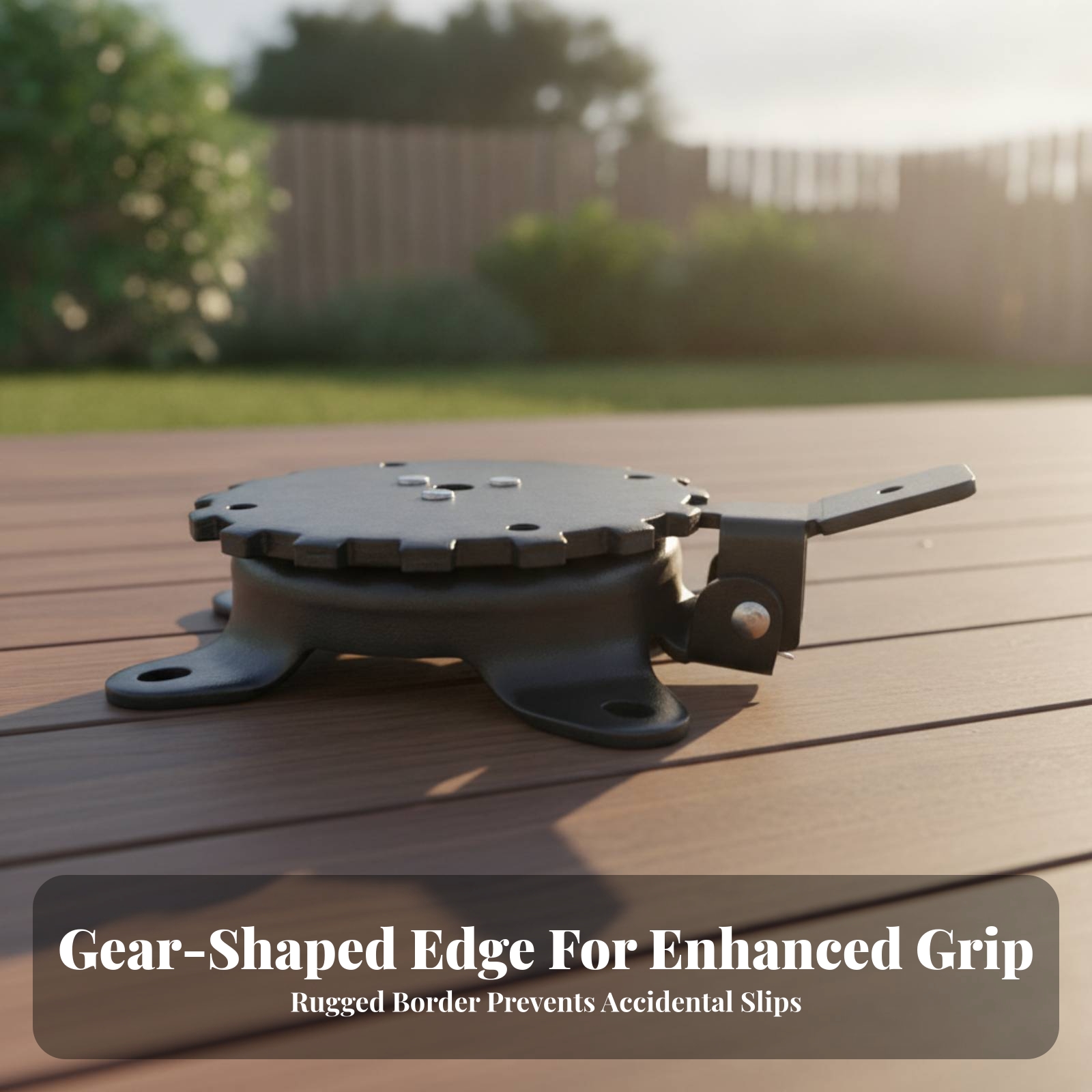 Rotating Umbrella Base Painted - Outdoor Furniture Umbrella review and price
