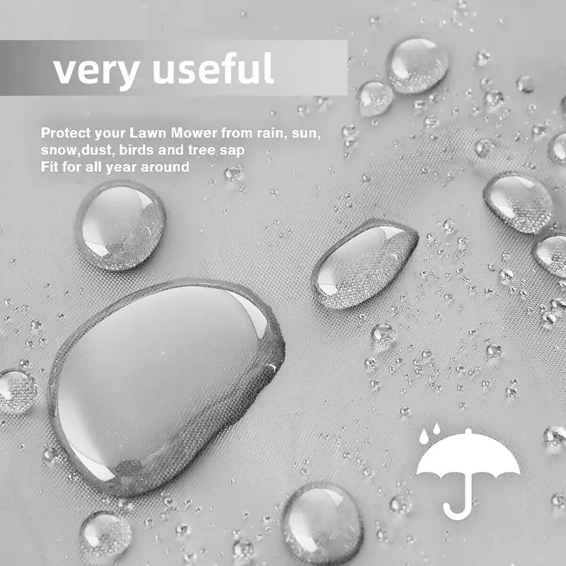 Silver Oxford Fabric Protectiv - Outdoor Furniture Cover review and price